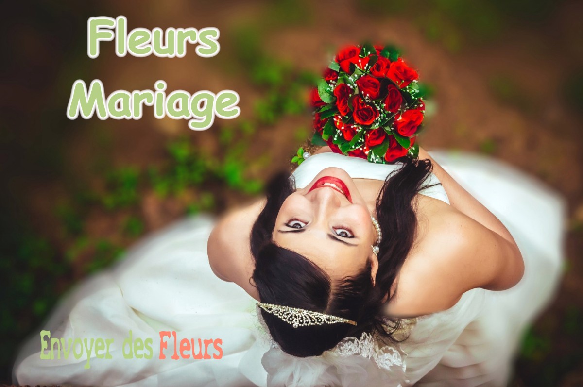 lIVRAISON FLEURS MARIAGE à SAINT-CLAIR-SUR-EPTE